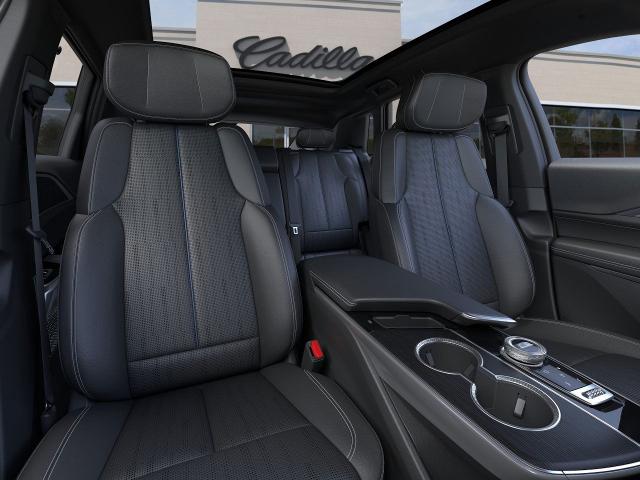 2025 Cadillac LYRIQ Vehicle Photo in GREEN BAY, WI 54303-3330