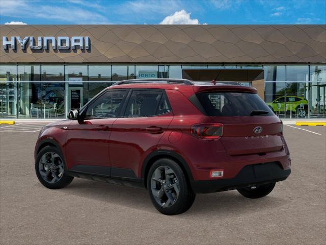 2025 Hyundai VENUE Vehicle Photo in Peoria, IL 61615