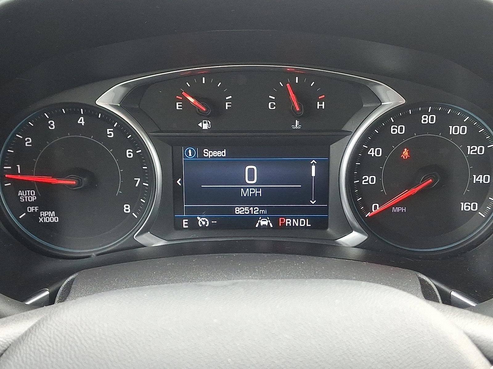 2020 Chevrolet Equinox Vehicle Photo in Harrisburg, PA 17111