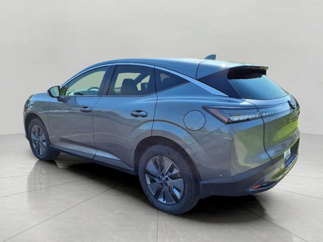 2025 Nissan Murano Vehicle Photo in Oshkosh, WI 54904