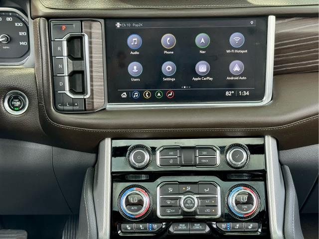 2021 GMC Yukon Vehicle Photo in DALLAS, TX 75209-3016