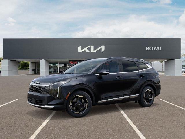 2026 Kia Sportage Vehicle Photo in Tucson, AZ 85712