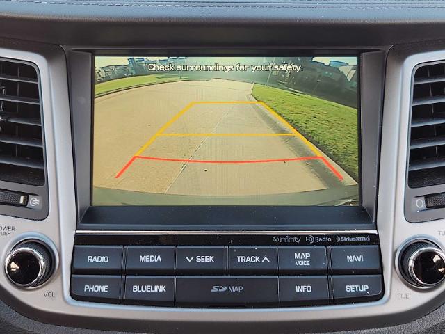 2017 Hyundai TUCSON Vehicle Photo in PLANO, TX 75024