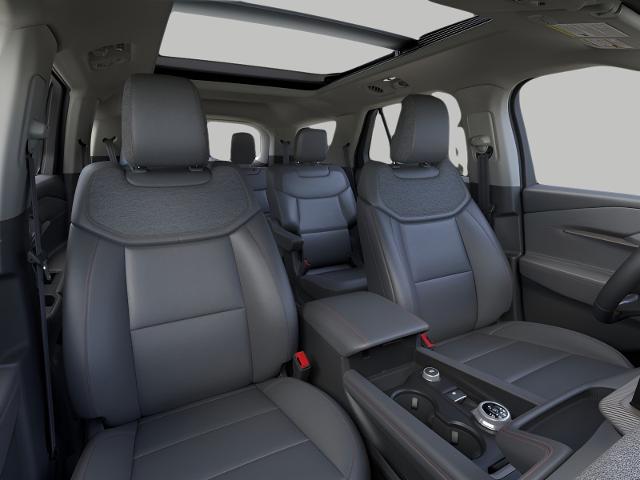 2025 Ford Explorer Vehicle Photo in Neenah, WI 54956
