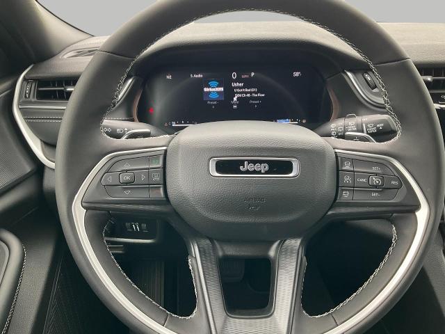 2025 Jeep Grand Cherokee L Vehicle Photo in Oshkosh, WI 54901