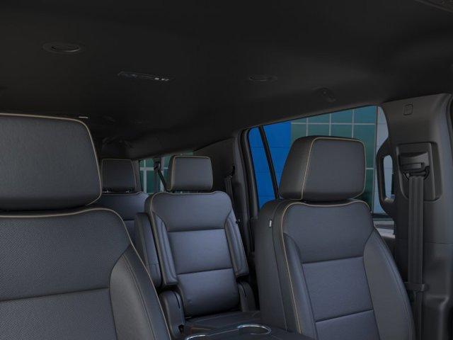2025 Chevrolet Suburban Vehicle Photo in SELMA, TX 78154-1460