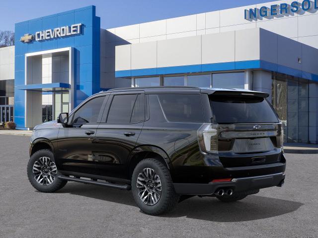 2025 Chevrolet Tahoe Vehicle Photo in DANBURY, CT 06810-5034