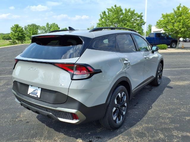 2023 Kia Sportage Vehicle Photo in Oshkosh, WI 54904
