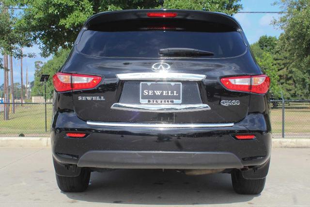 2014 INFINITI QX60 Vehicle Photo in HOUSTON, TX 77090