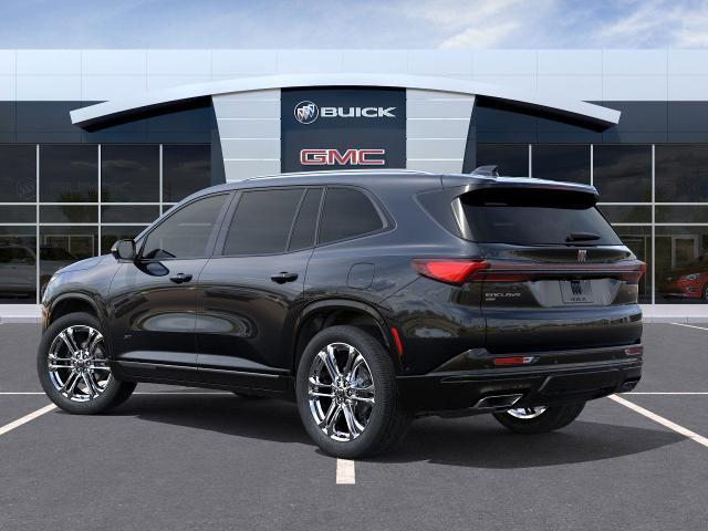 2025 Buick Enclave Vehicle Photo in GREEN BAY, WI 54303-3330