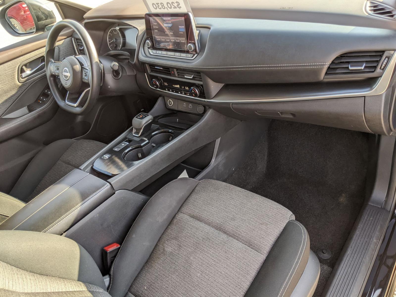 2023 Nissan Rogue Vehicle Photo in Seguin, TX 78155