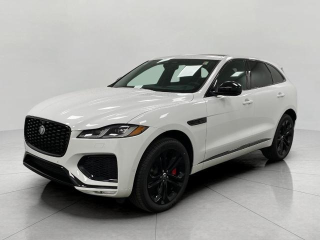 2026 Jaguar F-PACE Vehicle Photo in Appleton, WI 54913