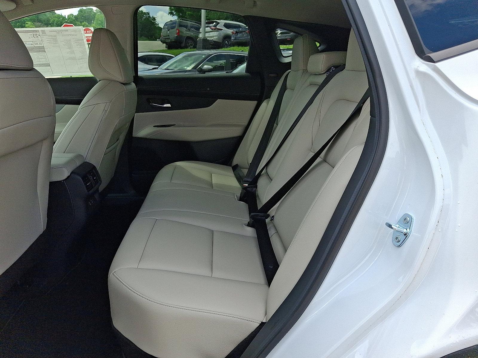 2025 Nissan Murano Vehicle Photo in Jenkintown, PA 19046