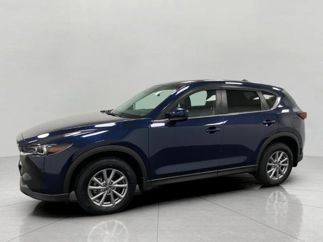 2022 Mazda CX-5 Vehicle Photo in Appleton, WI 54913