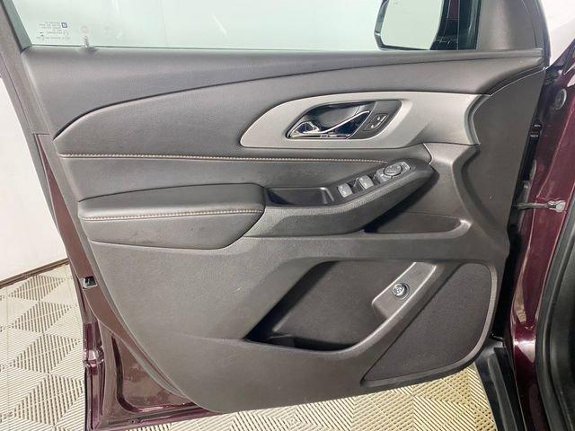 2019 Chevrolet Traverse Vehicle Photo in BROCKTON, MA 02301-7113