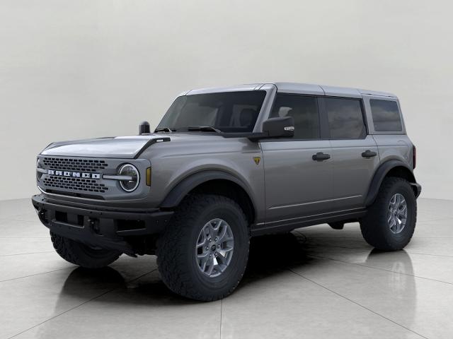 2025 Ford Bronco Vehicle Photo in Oshkosh, WI 54901