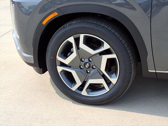 2025 Hyundai PALISADE Vehicle Photo in Peoria, IL 61615
