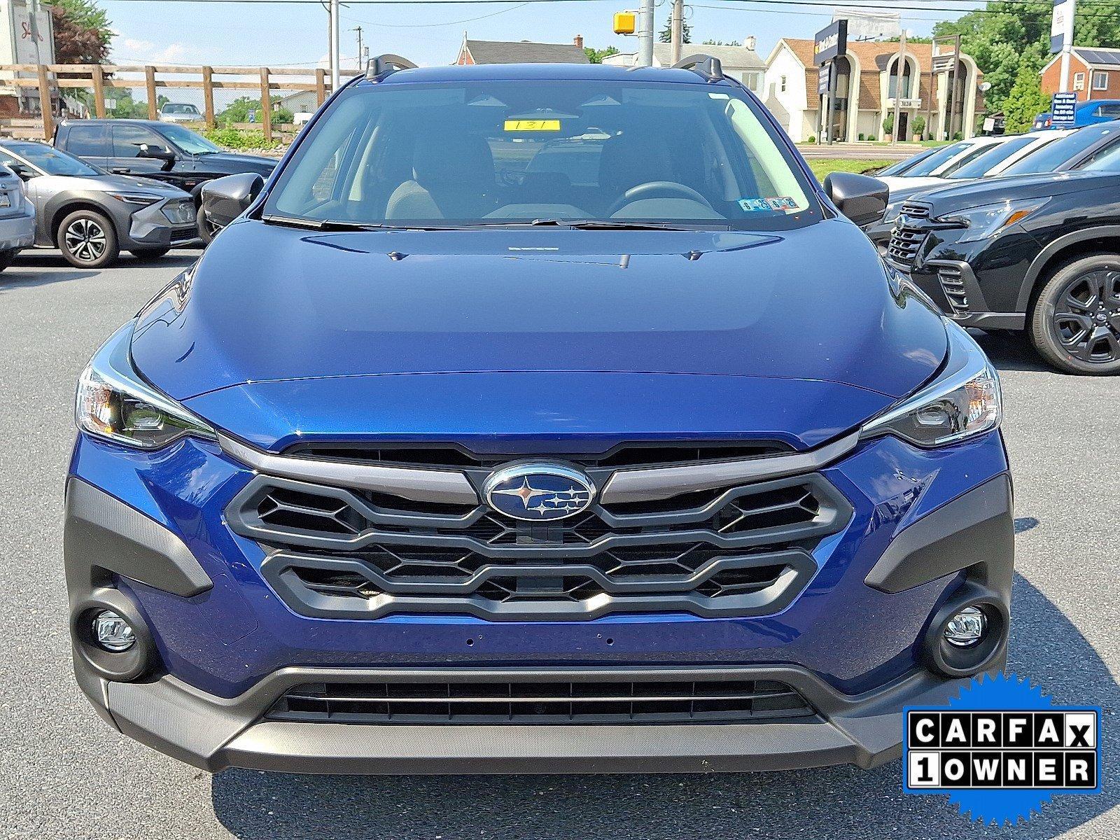 2024 Subaru Crosstrek Vehicle Photo in Harrisburg, PA 17111