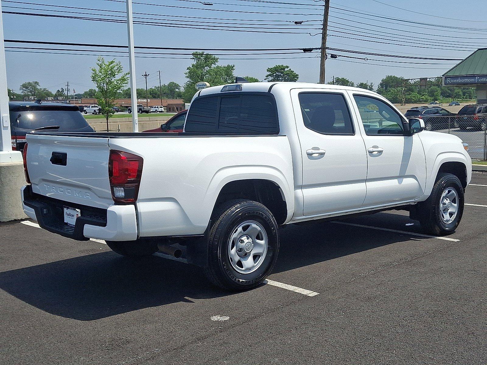 2023 Toyota Tacoma 2WD Vehicle Photo in Harrisburg, PA 17111