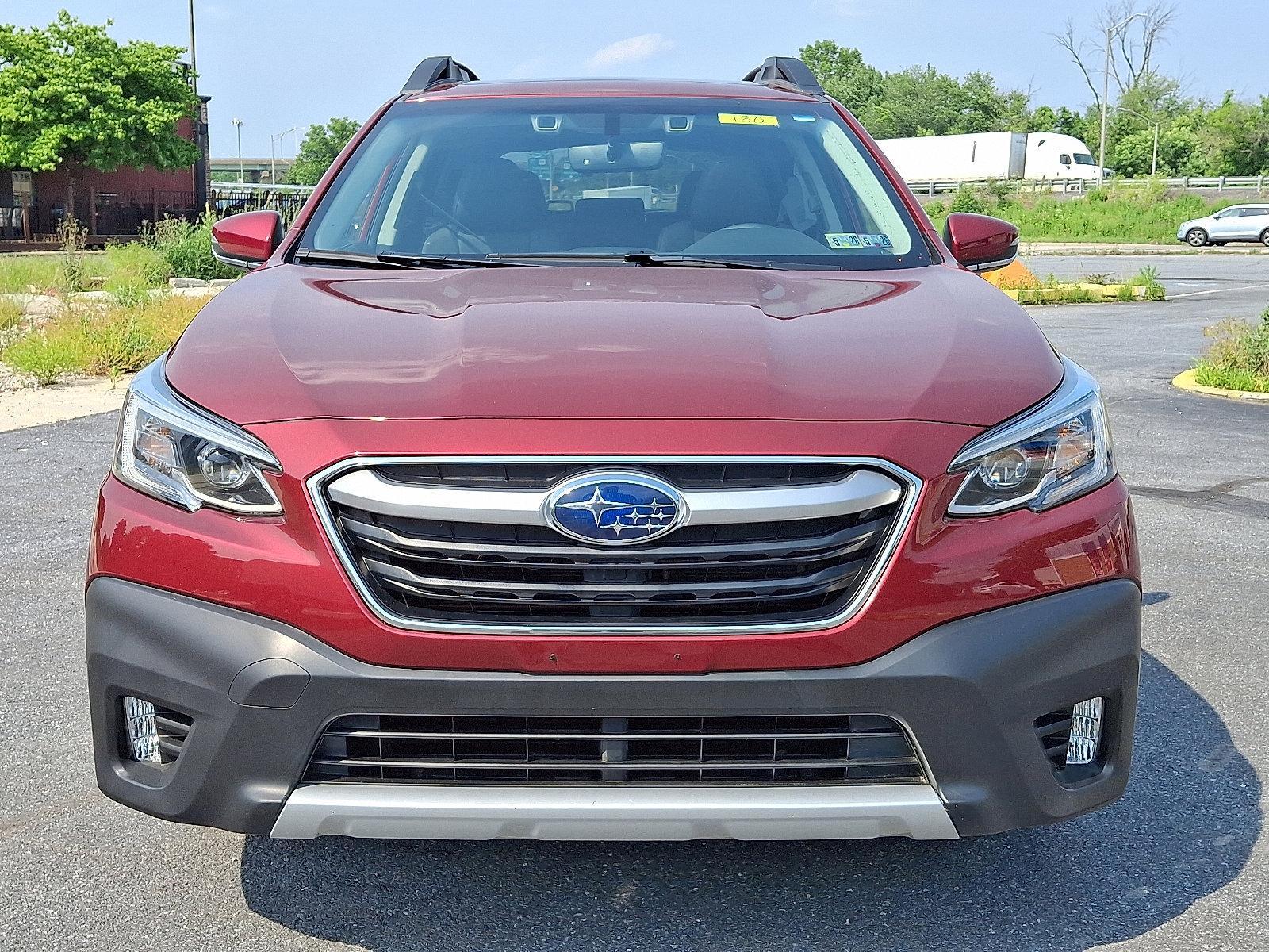 2022 Subaru Outback Vehicle Photo in Harrisburg, PA 17111