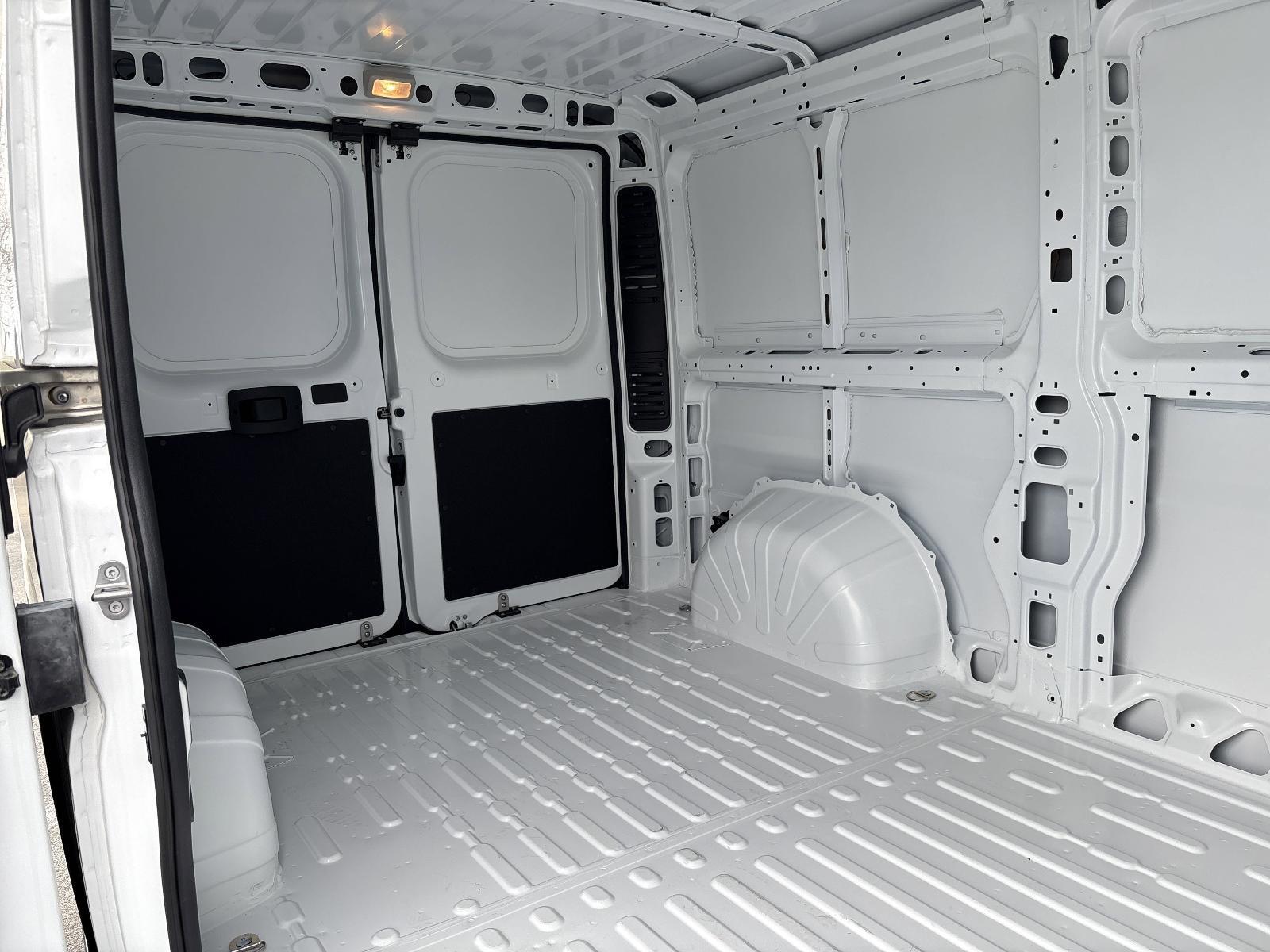 2025 Ram ProMaster Cargo Van Vehicle Photo in Mechanicsburg, PA 17050-1707