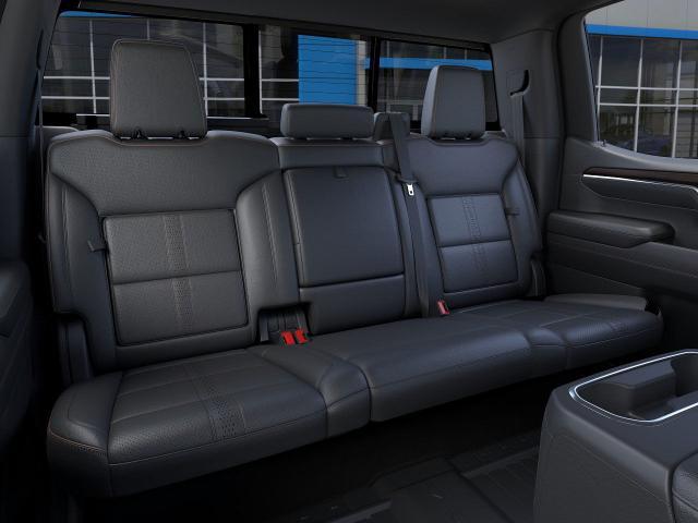 2025 Chevrolet Silverado 1500 Vehicle Photo in TOPEKA, KS 66609-0000
