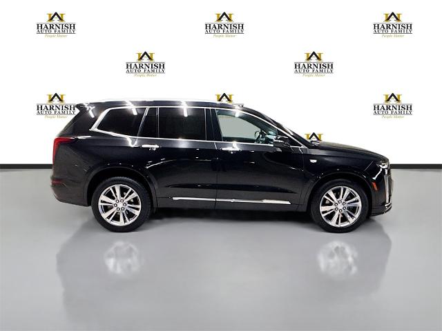 2024 Cadillac XT6 Vehicle Photo in EVERETT, WA 98203-5662