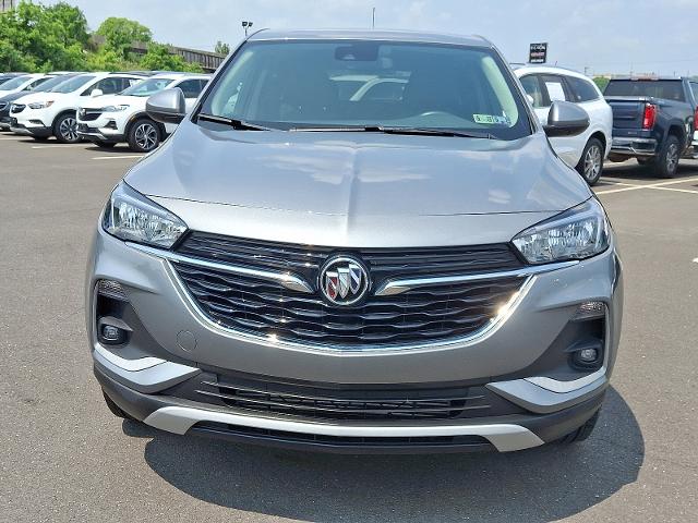 2023 Buick Encore GX Vehicle Photo in TREVOSE, PA 19053-4984