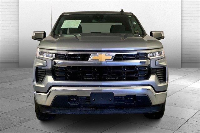 2024 Chevrolet Silverado 1500 Vehicle Photo in INDEPENDENCE, MO 64055-1314