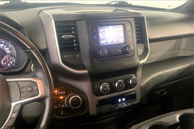 2022 Ram 1500 Vehicle Photo in INDEPENDENCE, MO 64055-1314