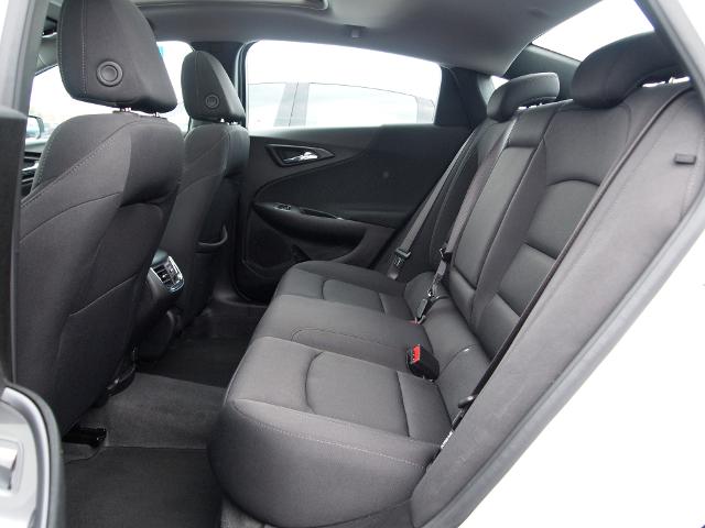 2024 Chevrolet Malibu Vehicle Photo in MADISON, IN 47250-1611