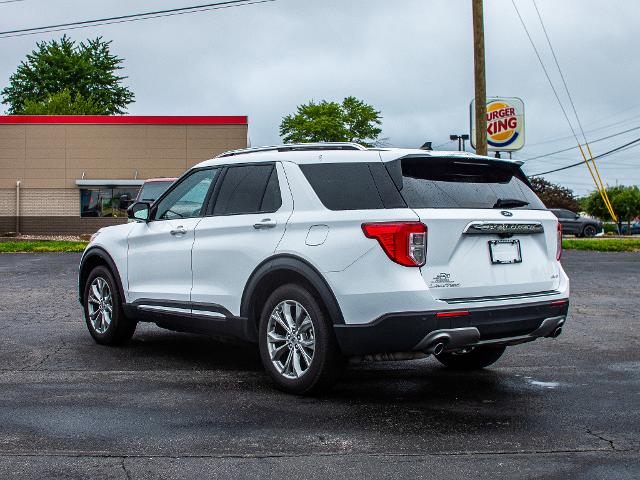 2023 Ford Explorer Vehicle Photo in MADISON, IN 47250-1611