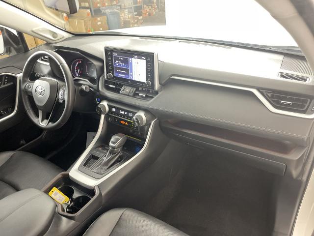 2021 Toyota RAV4 Vehicle Photo in GILBERT, AZ 85297-0402