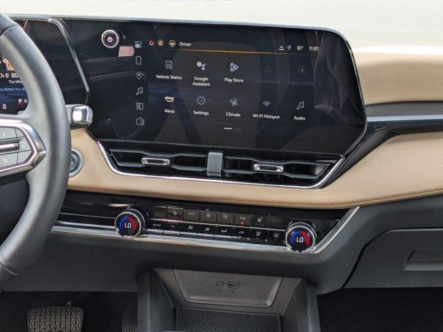 2025 Chevrolet Equinox Vehicle Photo in BRUNSWICK, GA 31525-1881