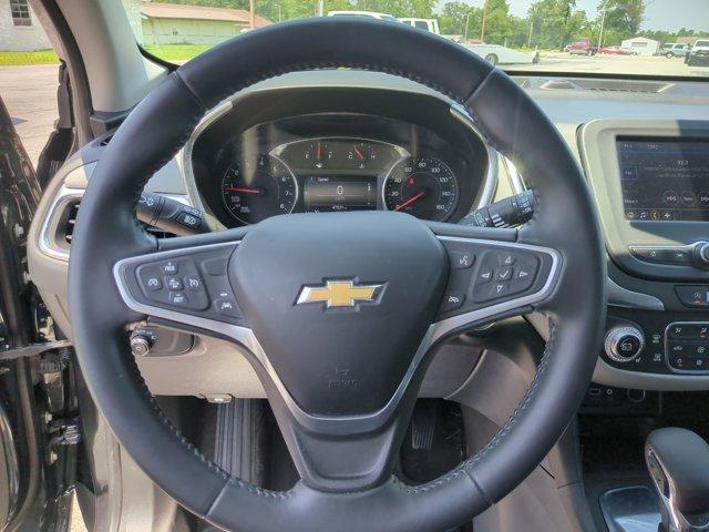 2022 Chevrolet Equinox Vehicle Photo in WEST FRANKFORT, IL 62896-4173