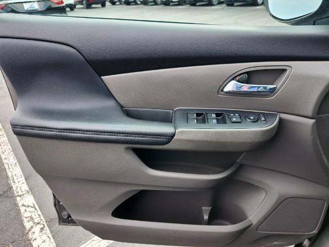 2016 Honda Odyssey Vehicle Photo in GREEN BAY, WI 54304-5303