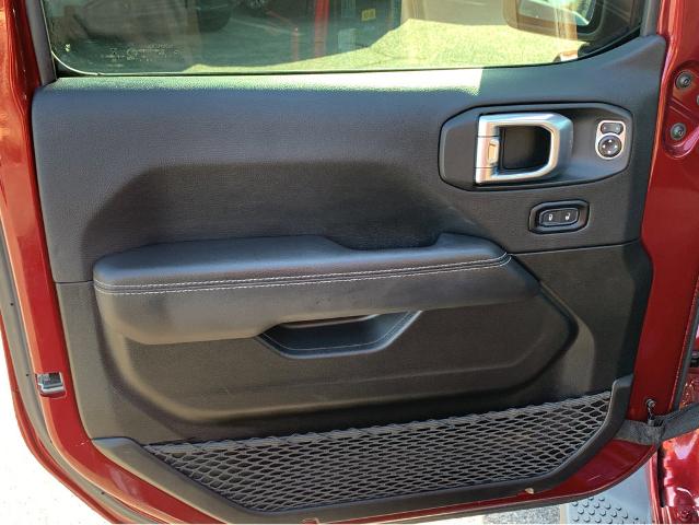 2022 Jeep Wrangler 4xe Vehicle Photo in BEAUFORT, SC 29906-4218