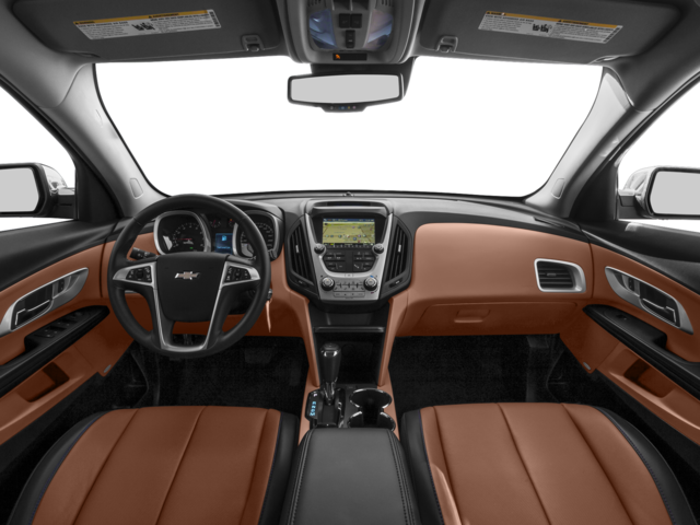 2017 Chevrolet Equinox Vehicle Photo in LANCASTER, PA 17601-0000