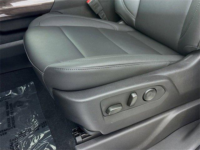 2025 Chevrolet Silverado 2500 HD Vehicle Photo in PUYALLUP, WA 98371-4149