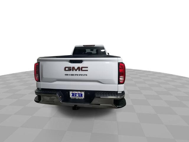 2024 GMC Sierra 1500 Vehicle Photo in GILBERT, AZ 85297-0402