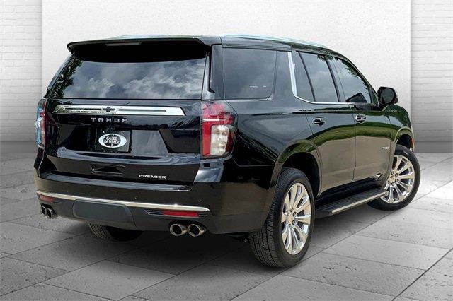 2021 Chevrolet Tahoe Vehicle Photo in KANSAS CITY, MO 64114-4545