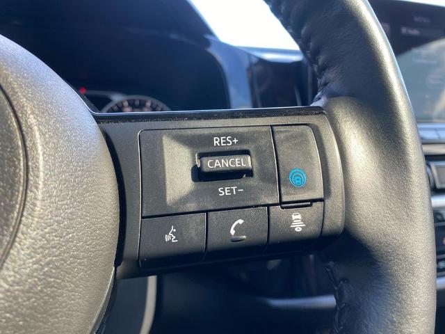 2023 Nissan Pathfinder Vehicle Photo in Statesboro, GA 30458