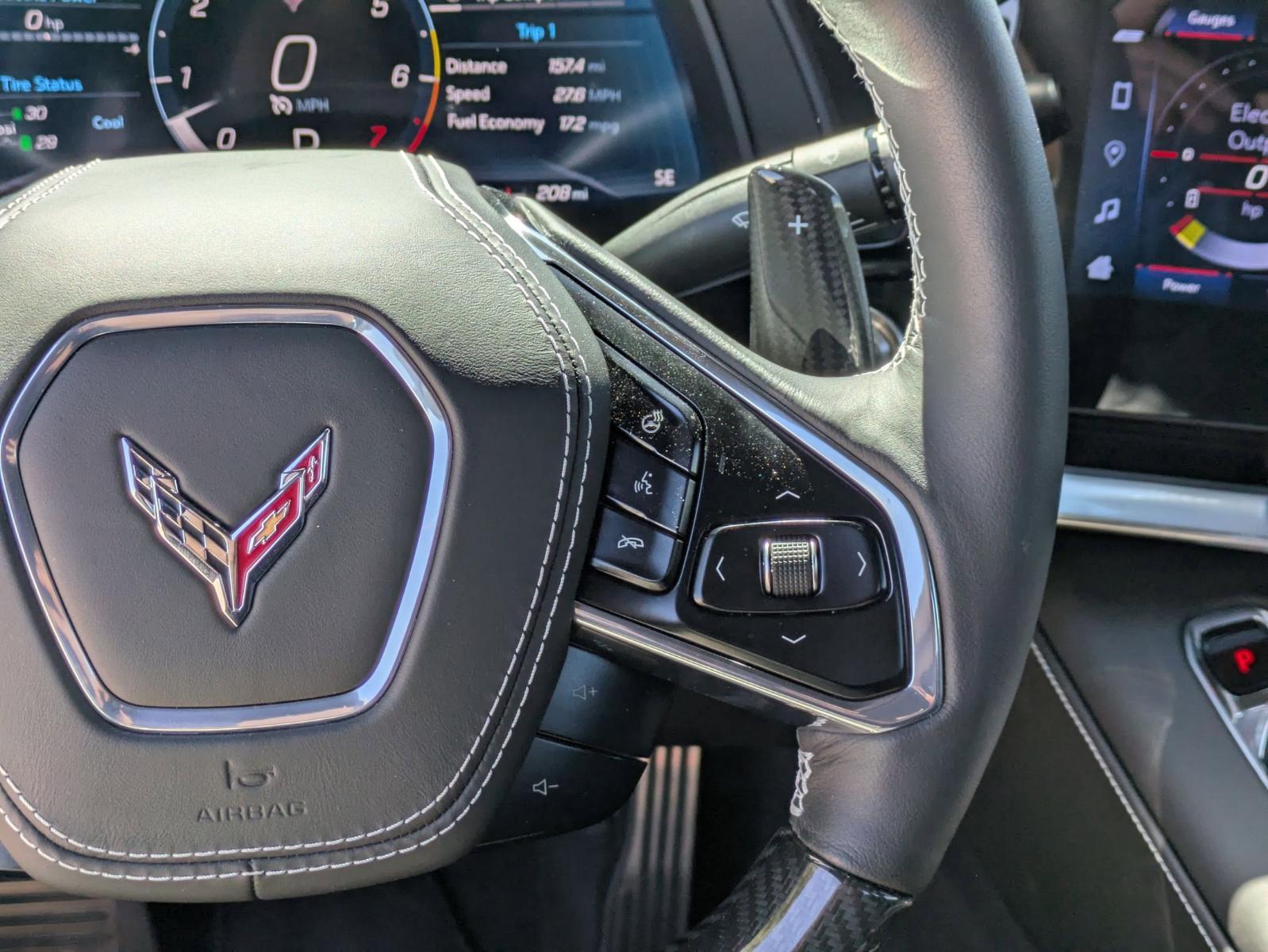 2024 Chevrolet Corvette E-Ray Vehicle Photo in SELMA, TX 78154-1460