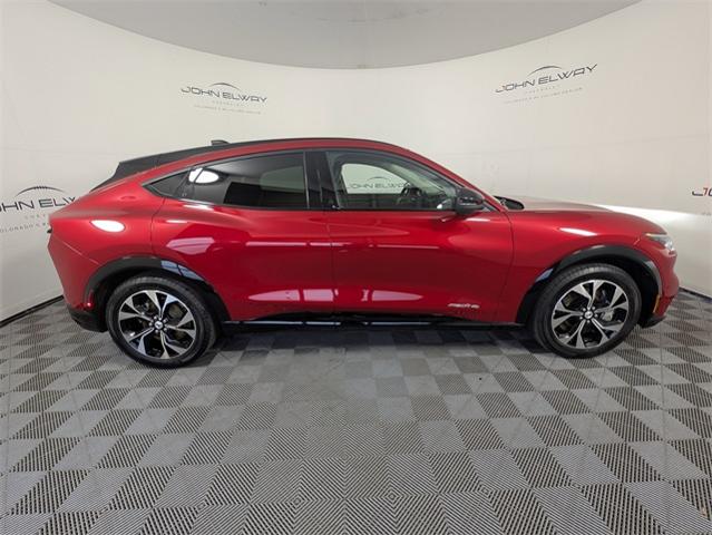 2023 Ford Mustang Mach-E Vehicle Photo in ENGLEWOOD, CO 80113-6708