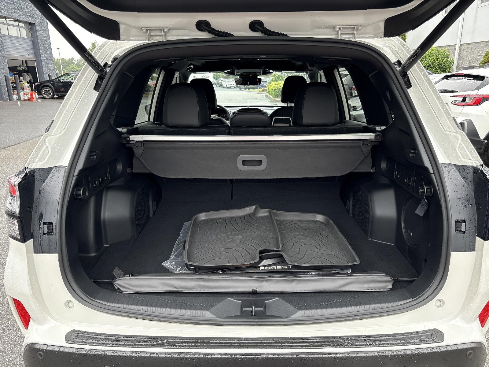 2025 Subaru Forester Vehicle Photo in Mechanicsburg, PA 17050