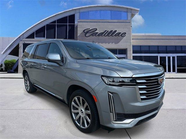 2023 Cadillac Escalade ESV Vehicle Photo in BATON ROUGE, LA 70809-4546