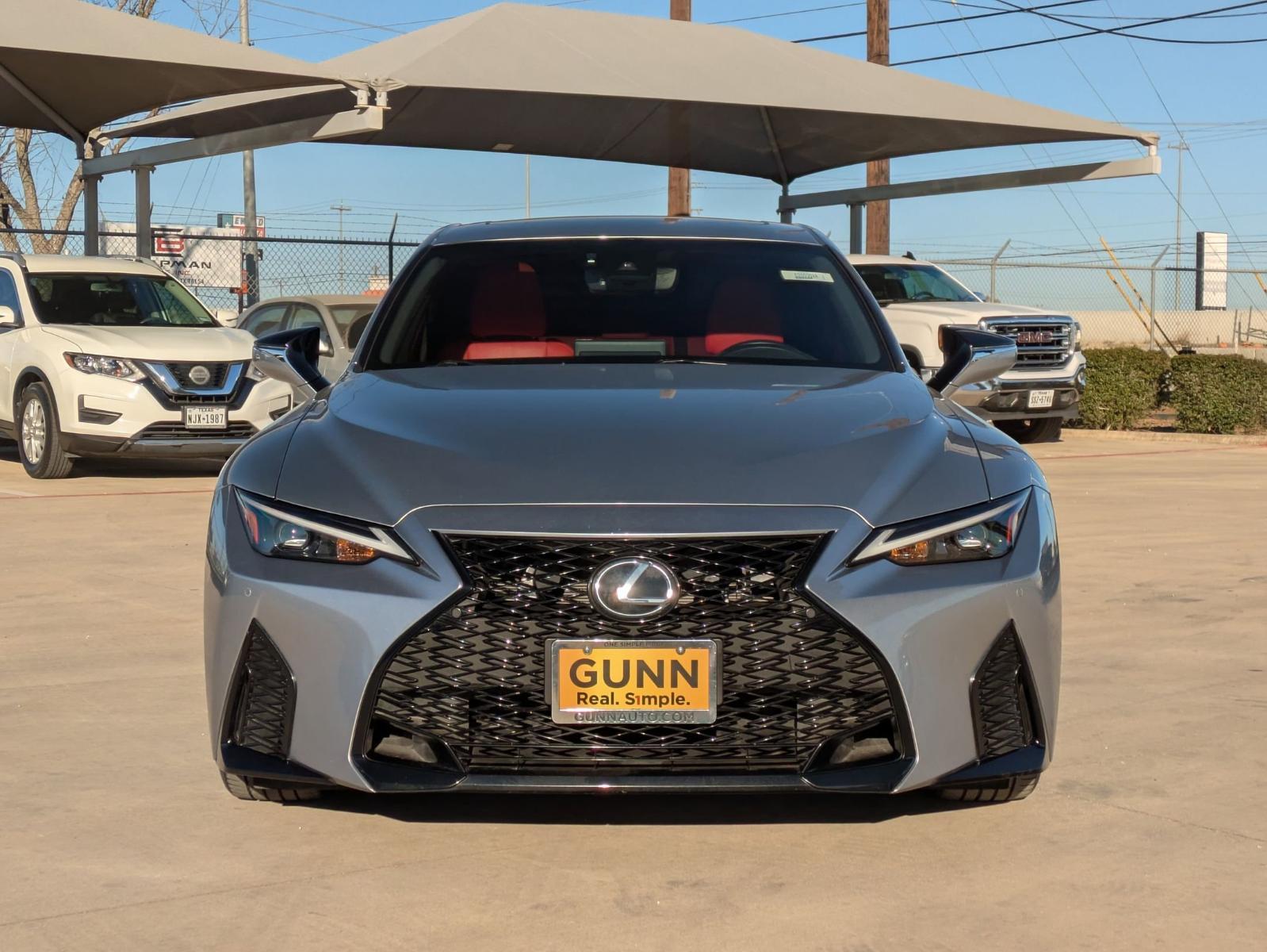 2023 Lexus IS Vehicle Photo in SELMA, TX 78154-1460