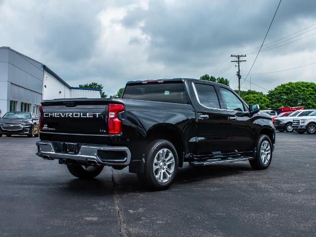 2023 Chevrolet Silverado 1500 Vehicle Photo in MADISON, IN 47250-1611