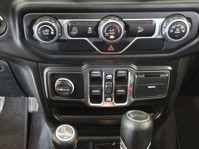 2020 Jeep Wrangler Unlimited Vehicle Photo in Decatur, TX 76234