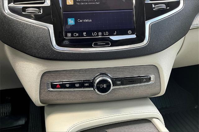 2023 Volvo XC90 Vehicle Photo in Houston, TX 77007